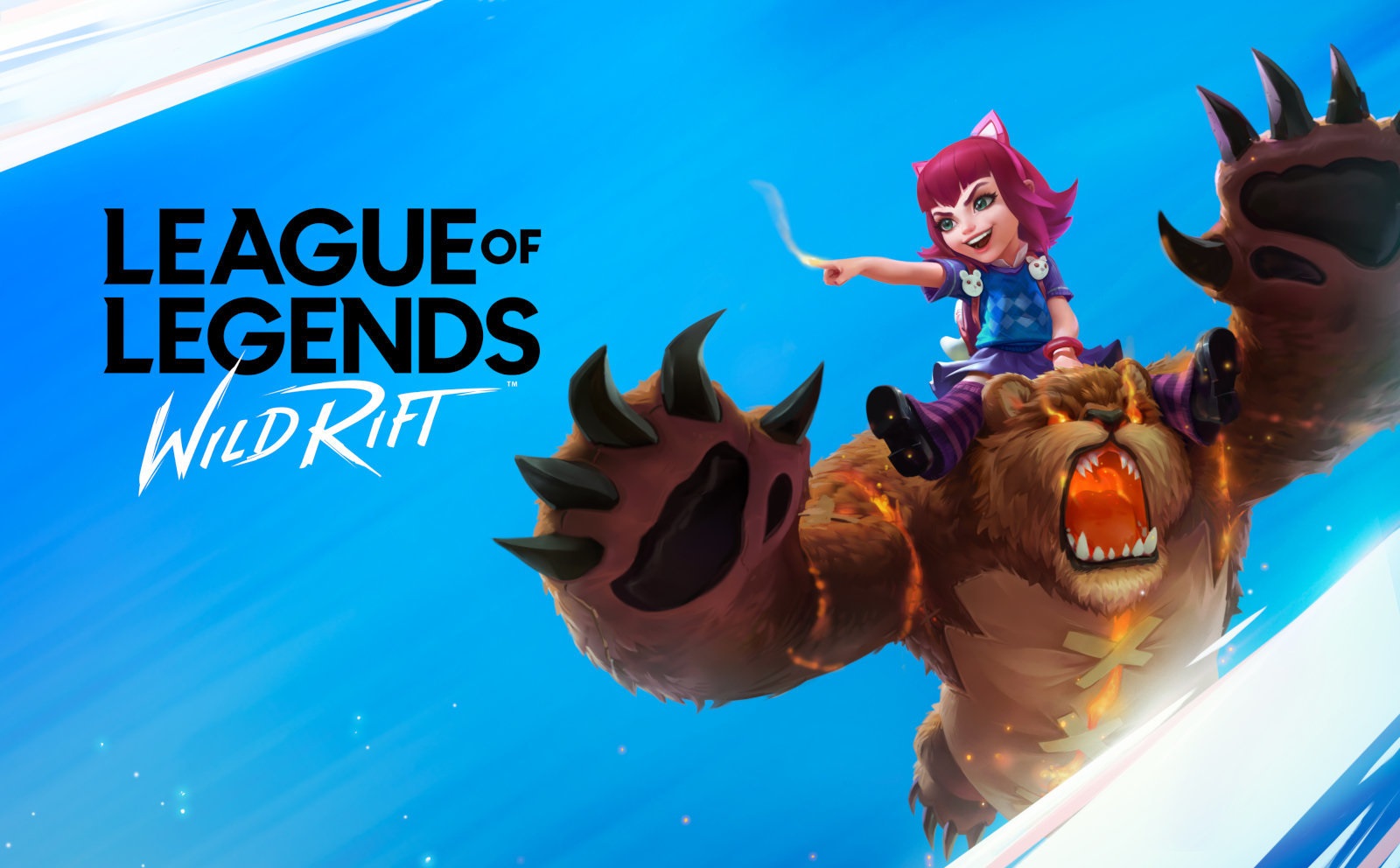 Zdjęcie okładkowe wpisu League of Legends: Wild Rift zmierza na konsole i smartfony
