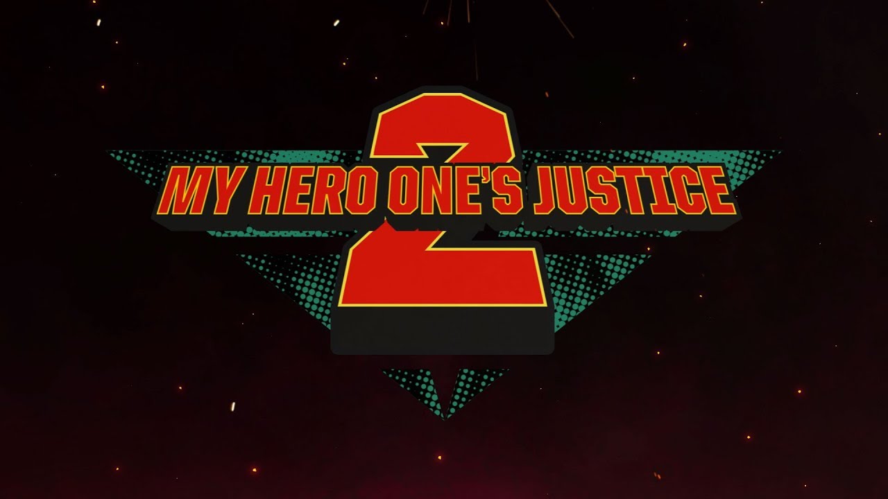 Zdjęcie okładkowe wpisu My Hero One’s Justice 2 na pierwszym zwiastunie