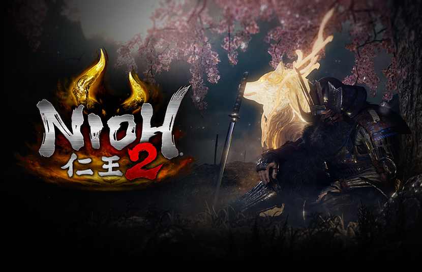 Zdjęcie okładkowe wpisu Nioh 2 z datą premiery, otwarta beta już jutro