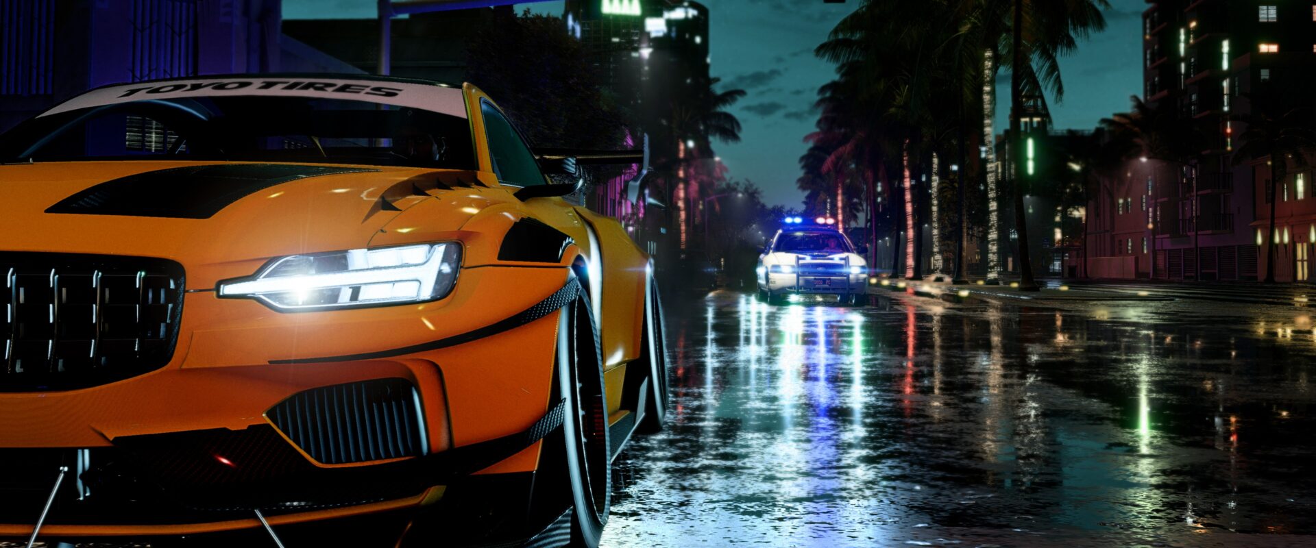 Zdjęcie okładkowe wpisu Wjechał premierowy zwiastun Need for Speed: Heat