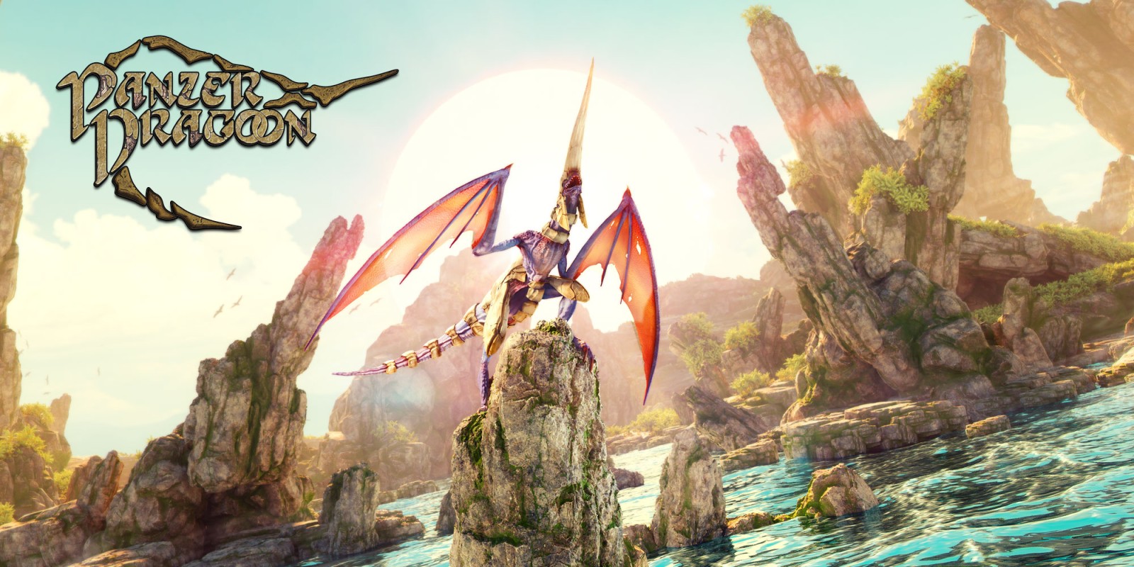 Zdjęcie okładkowe wpisu Panzer Dragoon: Remake z wydaniem pudełkowym