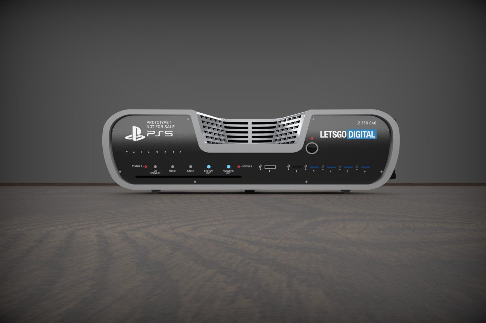 Zdjęcie okładkowe wpisu PlayStation 5 – grafiki patentowe przedstawiają pada