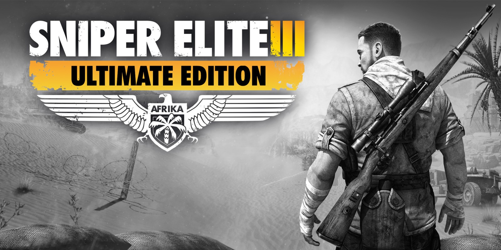 Zdjęcie okładkowe wpisu Recenzja: Sniper Elite 3 Ultimate Edition (Switch)
