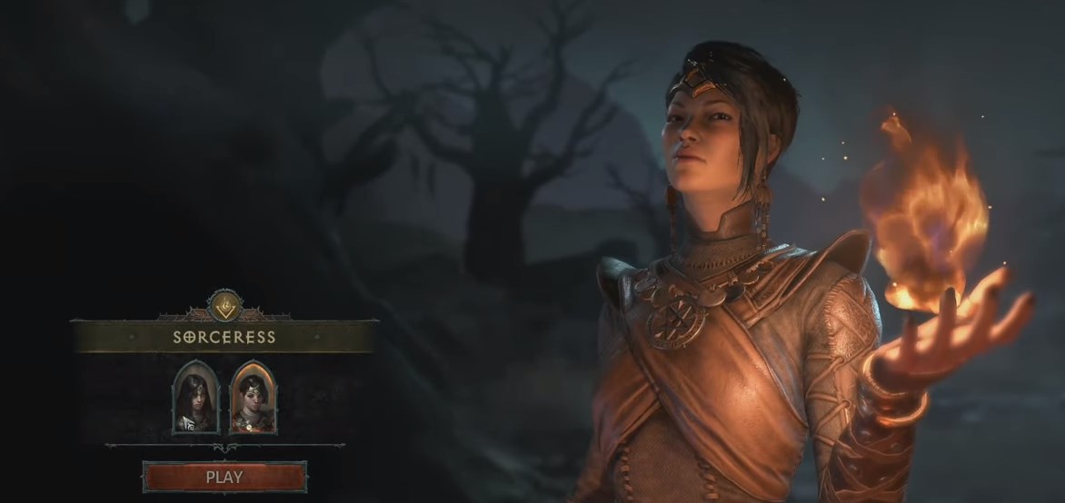 Zdjęcie okładkowe wpisu Czarodziejka w Diablo IV. 10 minut nowej rozgrywki