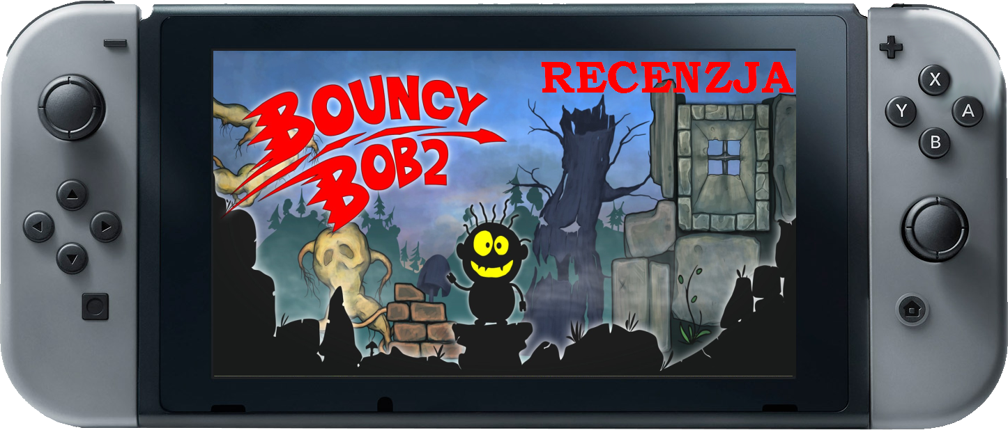 Zdjęcie okładkowe wpisu Recenzja: Bouncy Bob 2 [Switch] – skoczna przygoda na konsoli Nintendo