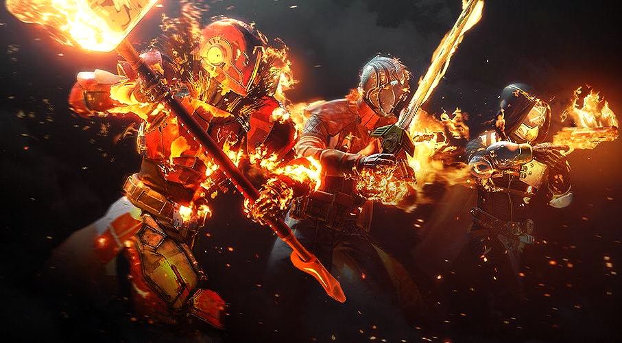 Zdjęcie okładkowe wpisu Destiny 2 – Spore zmiany w superach słonecznych, ostatni Iron Banner i promocja na Shadowkeep