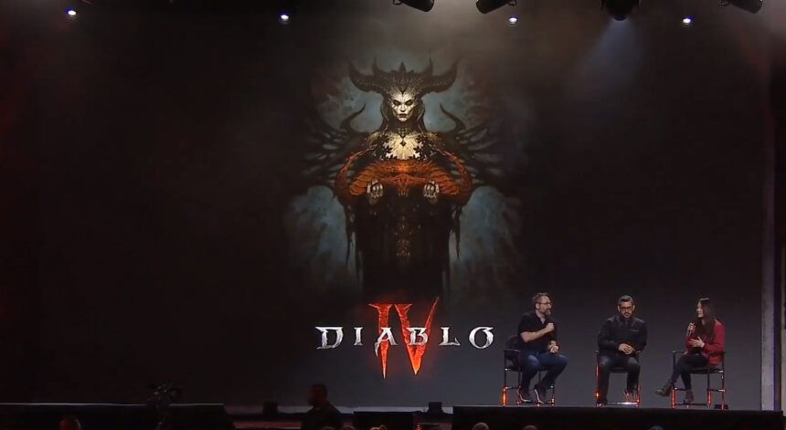 Zdjęcie okładkowe wpisu Wszystko co wiemy o Diablo IV po panelu na BlizzConie