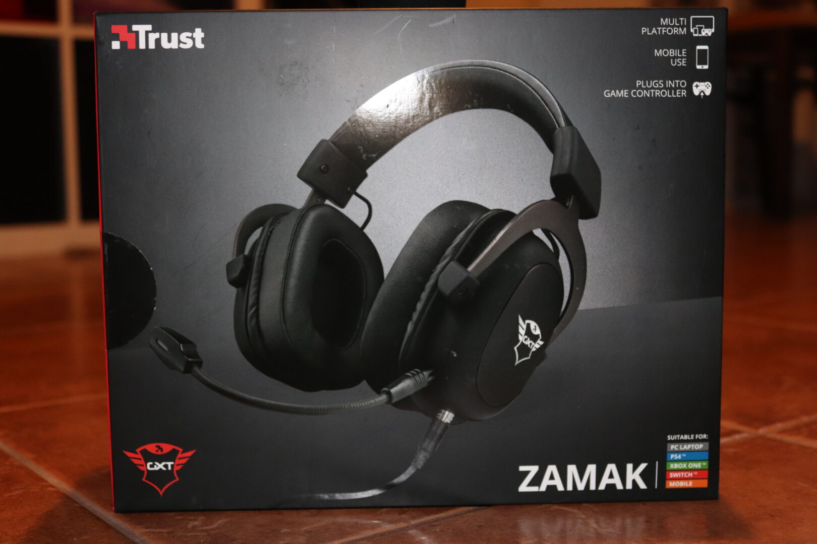 Zdjęcie okładkowe wpisu Test: Słuchawki gamingowe Trust GXT 414 ZAMAK