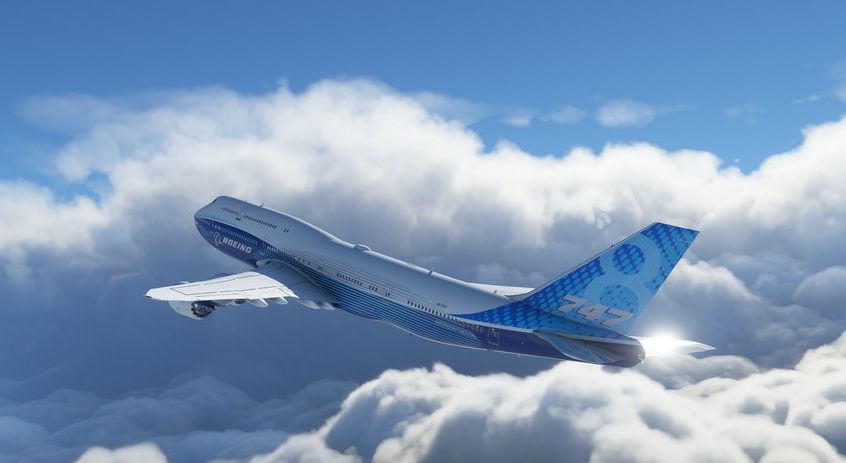 Zdjęcie okładkowe wpisu Flight Simulator na nowym zwiastunie i pierwsza fala licencjonowanych samolotów