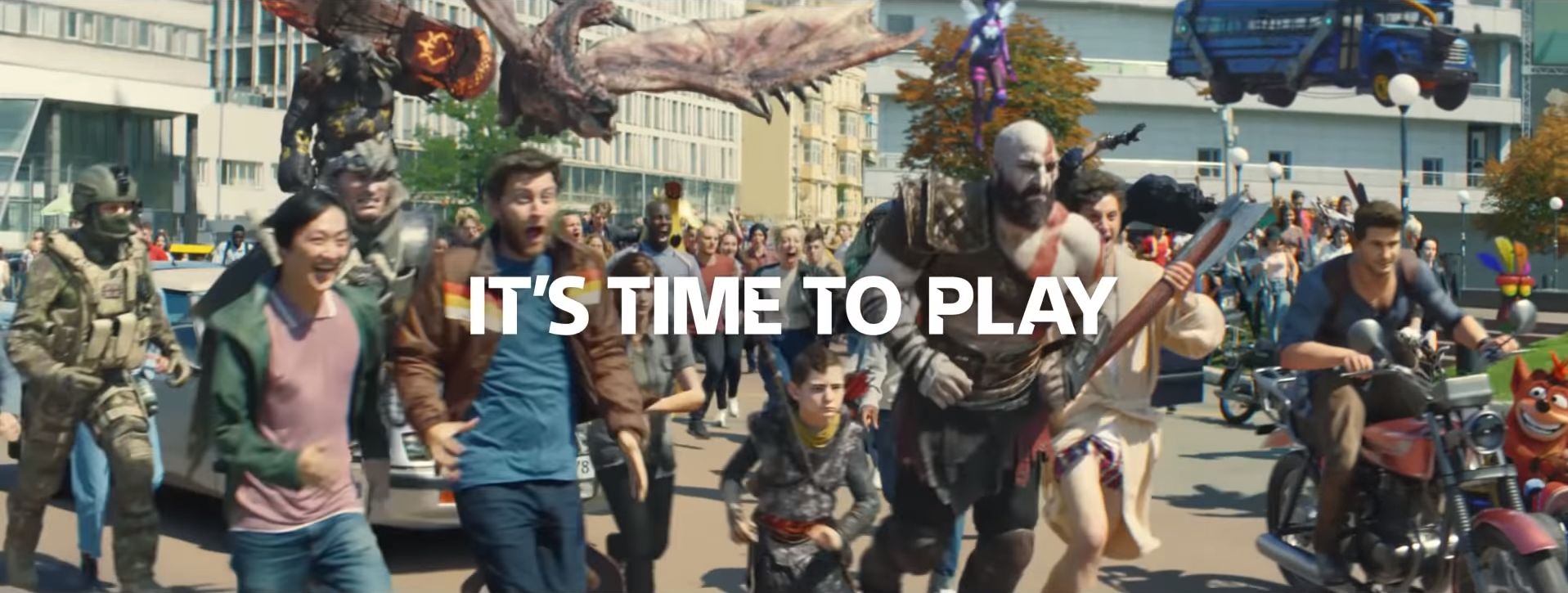 Zdjęcie okładkowe wpisu PlayStation – nowy film zachęca do grania na PS4