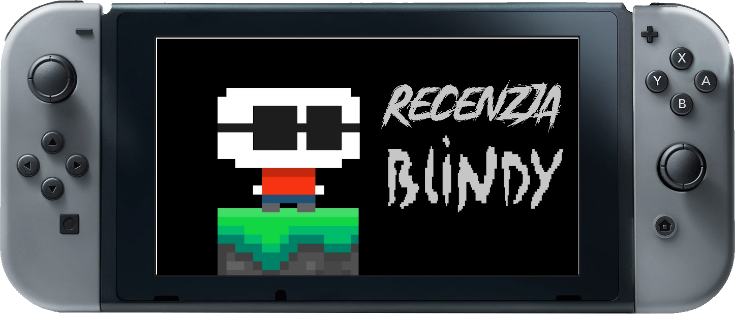 Zdjęcie okładkowe wpisu Recenzja: Blindy [Switch] – ciemność, ciemność widzę, widzę ciemność