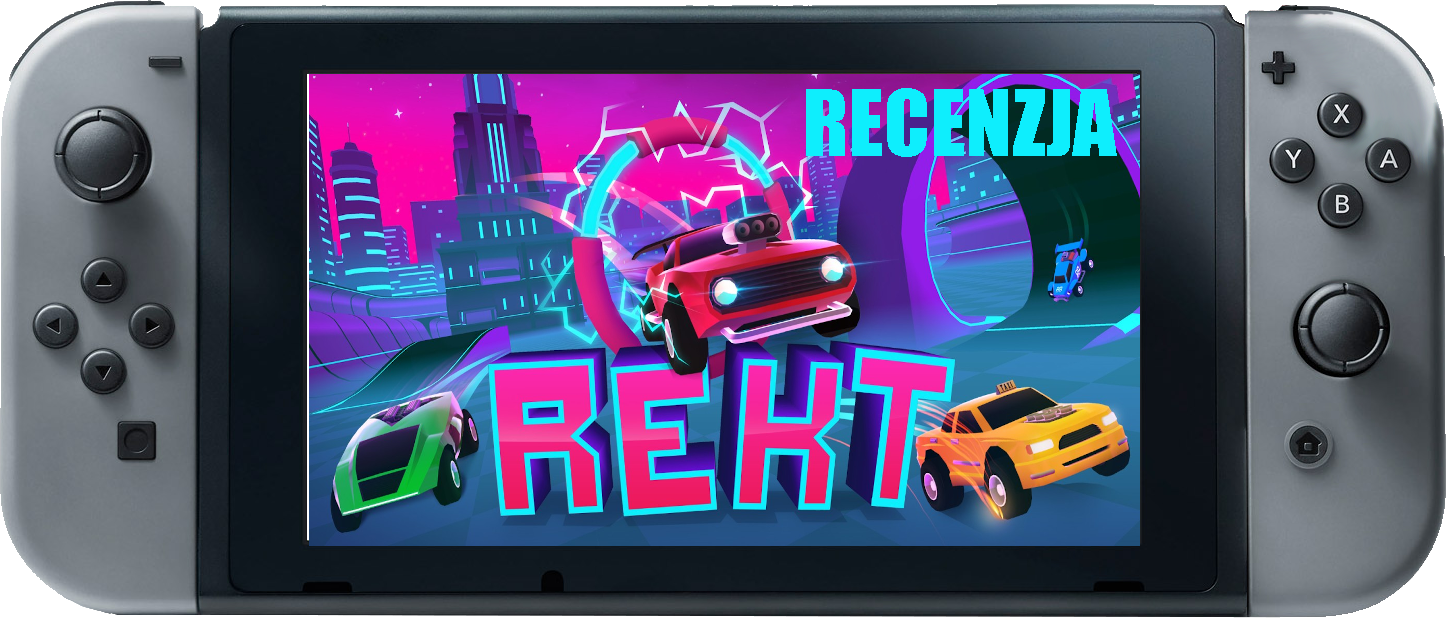 Zdjęcie okładkowe wpisu Recenzja: REKT [Switch] – tak wiele za tak niewiele