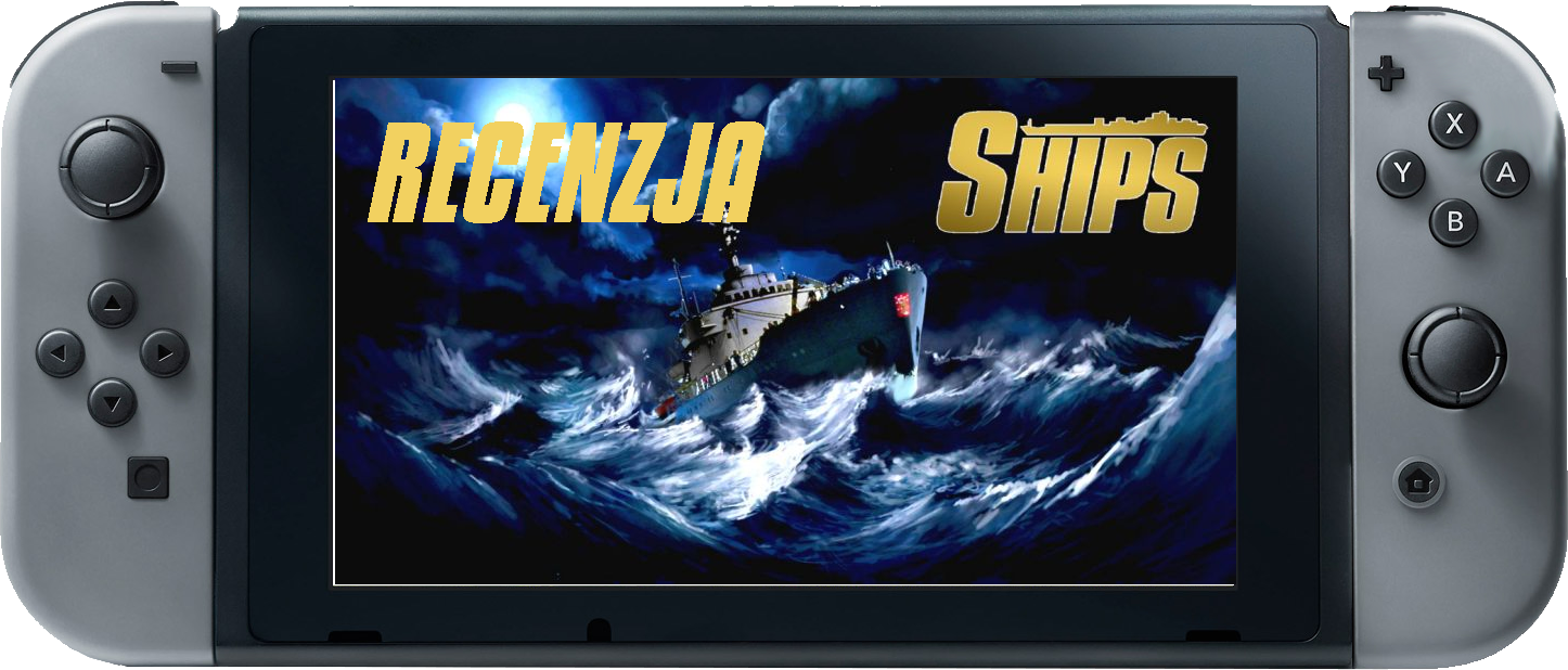 Zdjęcie okładkowe wpisu Recenzja: Ships [Switch] – morskie eskapady na Bałtyku