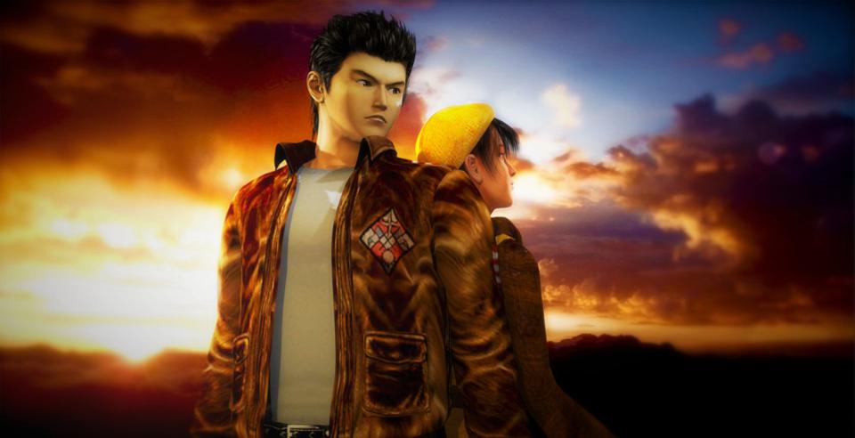 Zdjęcie okładkowe wpisu Recenzja: Shenmue 3 (PS4)