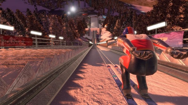 Zdjęcie okładkowe wpisu Ski Jumping Pro VR ukaże się w grudniu na PlayStation VR