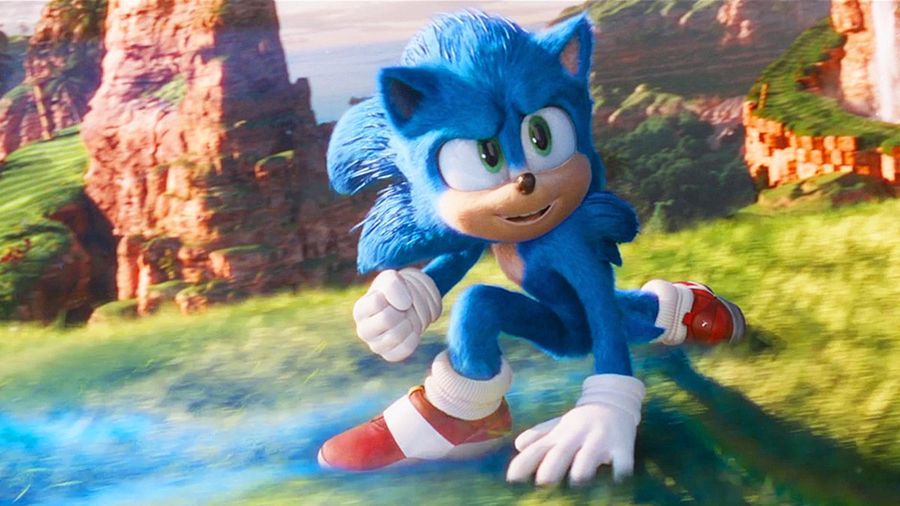 Zdjęcie okładkowe wpisu Sonic the Hedgehog – nowy trailer