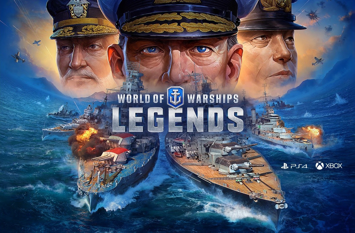 Zdjęcie okładkowe wpisu World of Warships: Legends trafi do pudełka. Znamy cenę i okręty premium