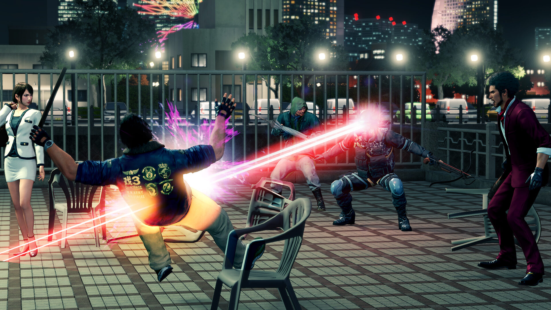 Zdjęcie okładkowe wpisu Yakuza: Like a Dragon z nowymi szczegółami