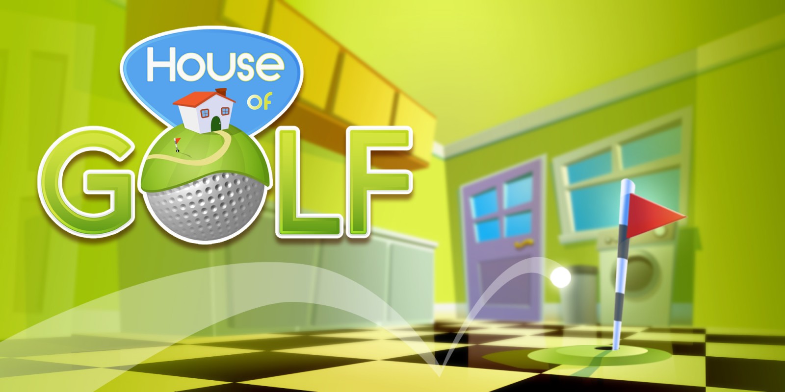Zdjęcie okładkowe wpisu Recenzja: House Of Golf (Switch)