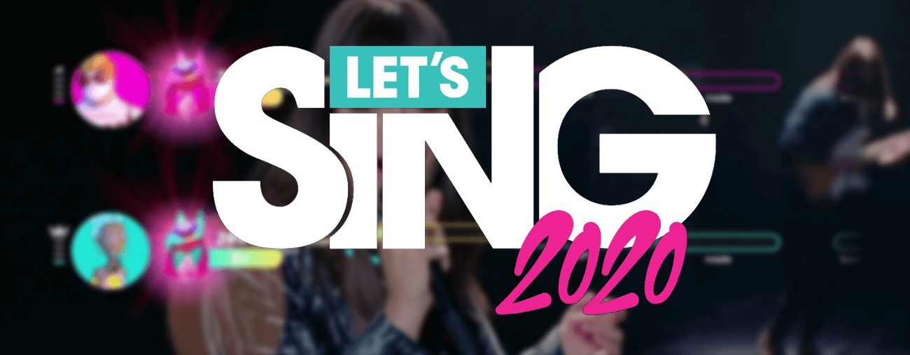 Zdjęcie okładkowe wpisu Recenzja: Let’s Sing 2020 (PS4)