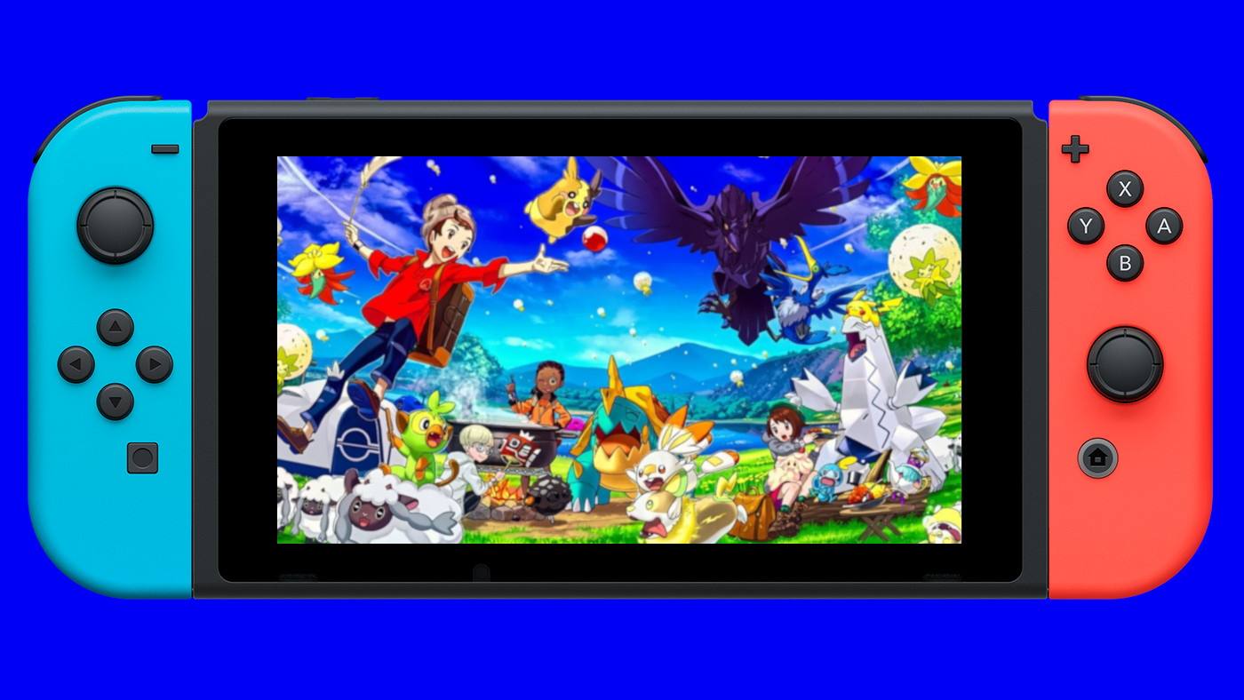 Zdjęcie okładkowe wpisu W co warto zagrać na Nintendo Switch w listopadzie 2019?