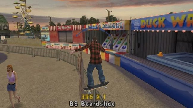 Zdjęcie okładkowe wpisu Nadciąga remake Tony Hawk’s Pro Skater 1 i 2?