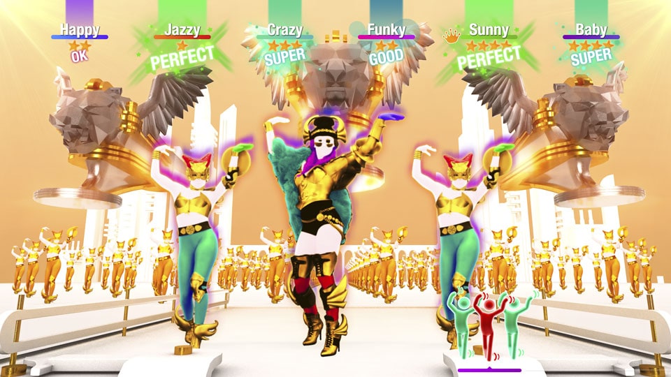 Zdjęcie okładkowe wpisu Czas na Just Dance 20!