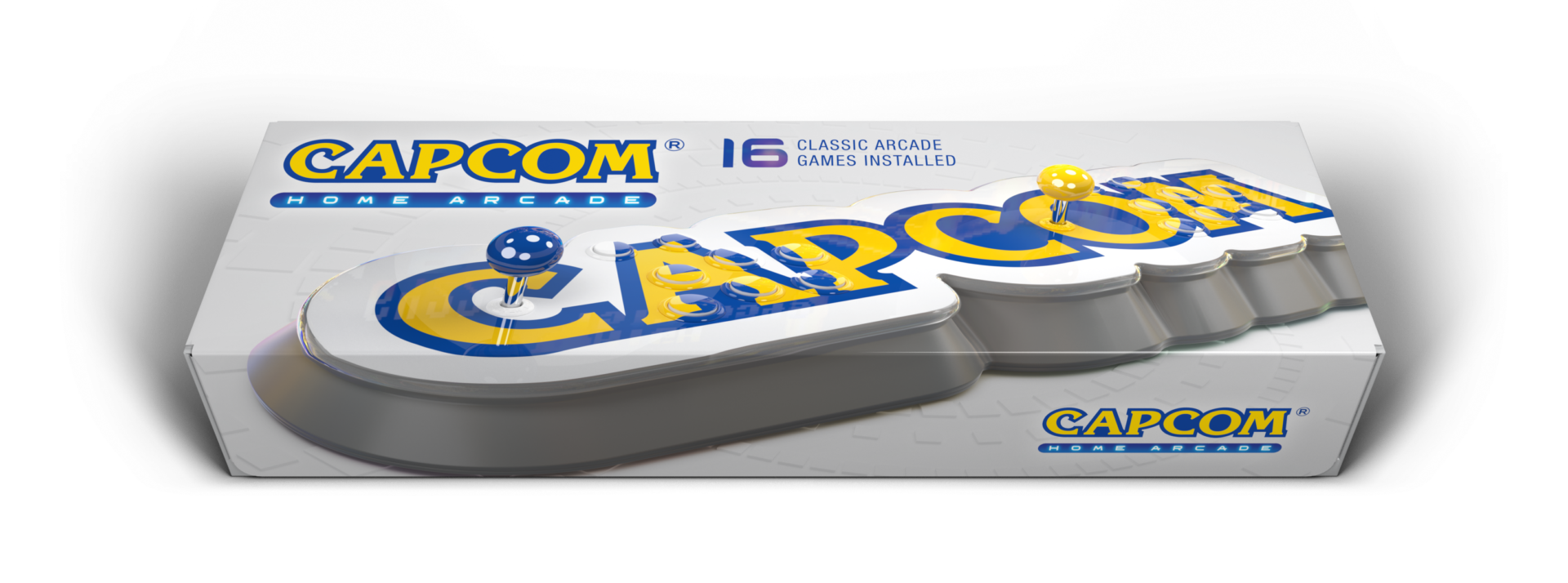 Zdjęcie okładkowe wpisu Capcom Home Arcade już dostępne w polskich sklepach