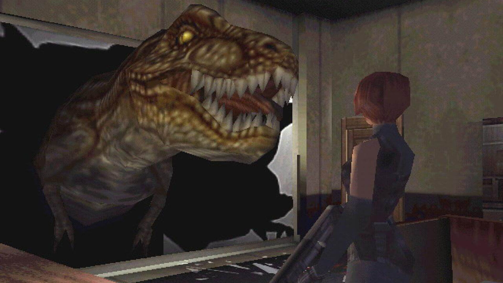 Zdjęcie okładkowe wpisu Capcom odnawia znak towarowy Dino Crisis