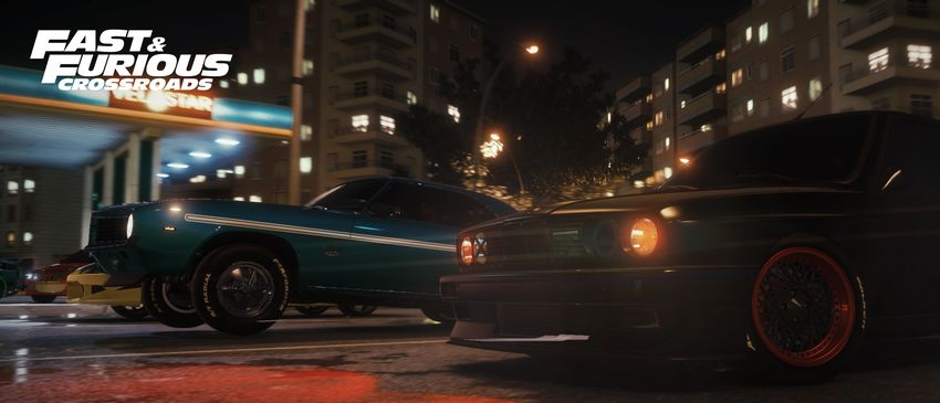 Zdjęcie okładkowe wpisu Premierowy zwiastun Fast & Furious Crossroads