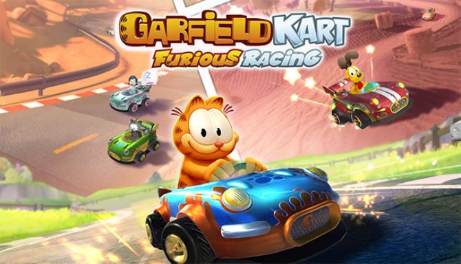 Zdjęcie okładkowe wpisu Recenzja: Garfield Kart Furious Racing (PS4)