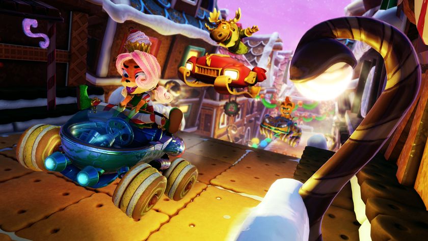 Zdjęcie okładkowe wpisu Od jutra świąteczne wyścigi w Crash Team Racing Nitro Fueled