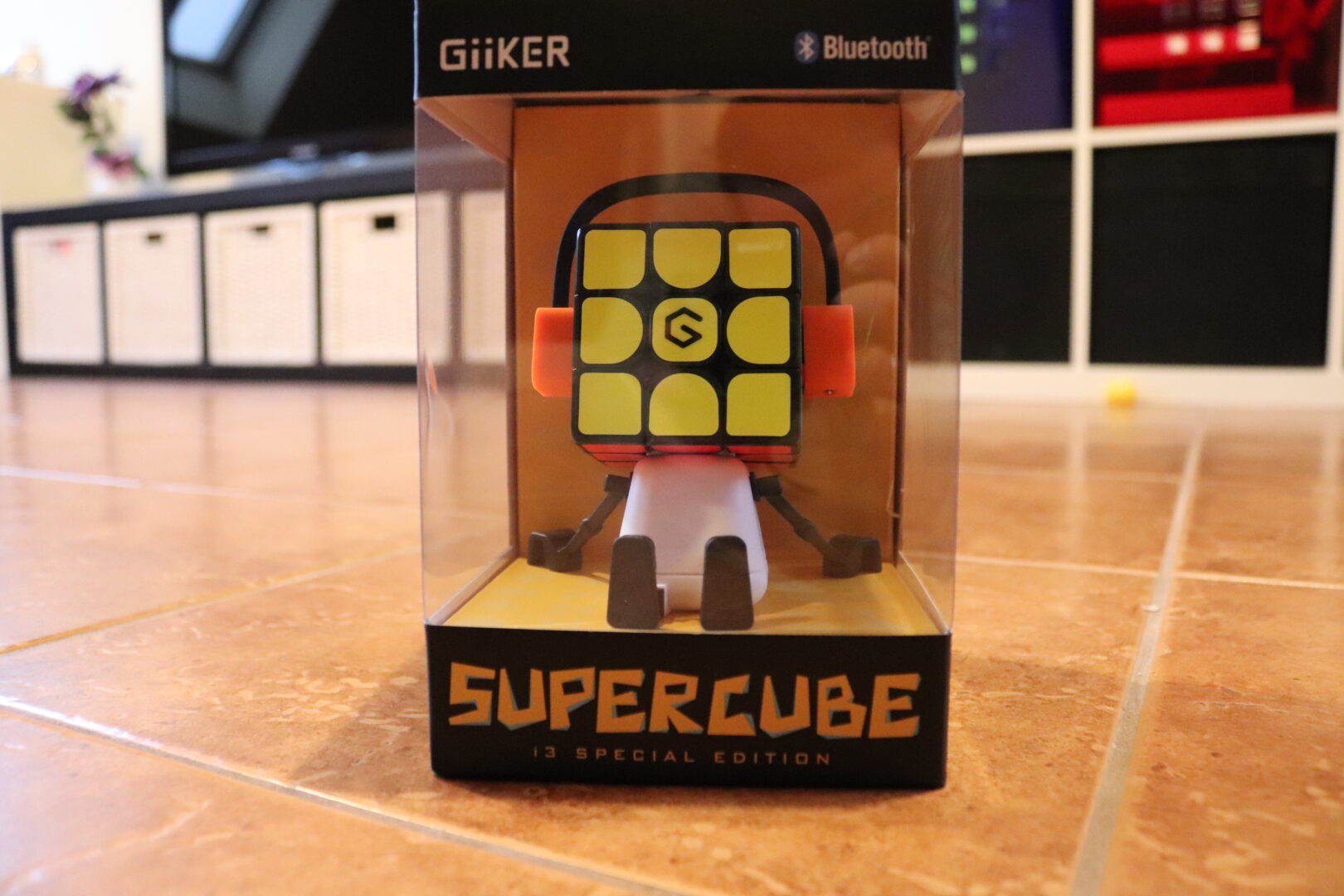 Zdjęcie okładkowe wpisu Test: GiiKER Supercube – inteligentna kostka Rubika