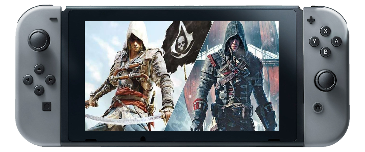 Zdjęcie okładkowe wpisu Assassin’s Creed: The Rebel Collection – gry na Switcha już dostępne