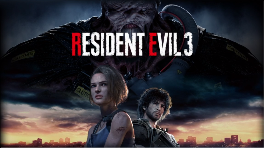 Zdjęcie okładkowe wpisu Resident Evil 3 Remake stał się faktem