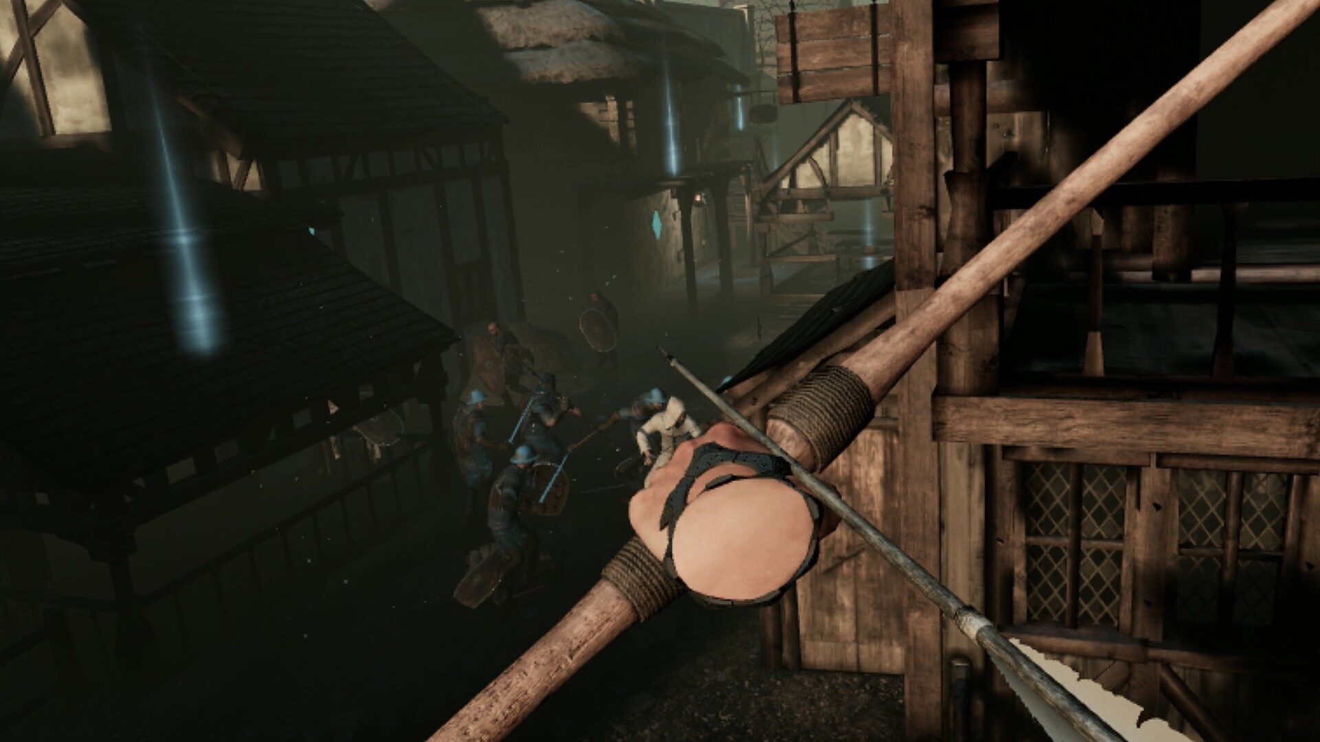 Zdjęcie okładkowe wpisu SACRALITH: The Archer's Tale – premierowy zwiastun gry na PS VR