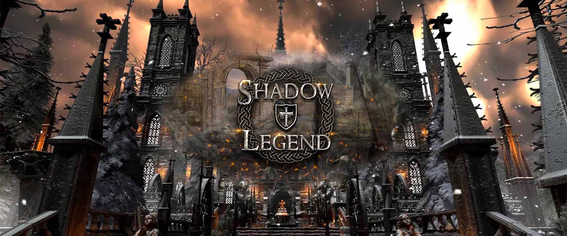 Zdjęcie okładkowe wpisu Shadow Legend z datą wydania na PlayStation VR