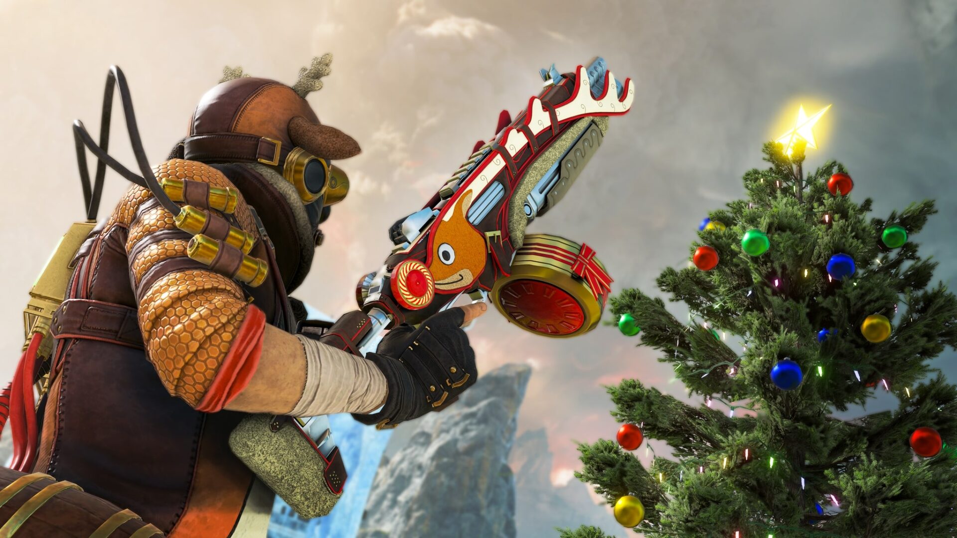 Zdjęcie okładkowe wpisu Świąteczne wydarzenie w Apex Legends