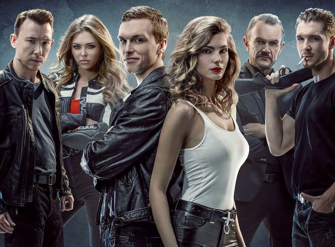 Zdjęcie okładkowe wpisu Diablo. Wyścig o wszystko – recenzja wydania DVD