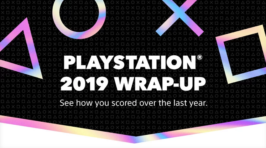Zdjęcie okładkowe wpisu PlayStation 2019: sprawdź swoje podsumowanie i statystyki