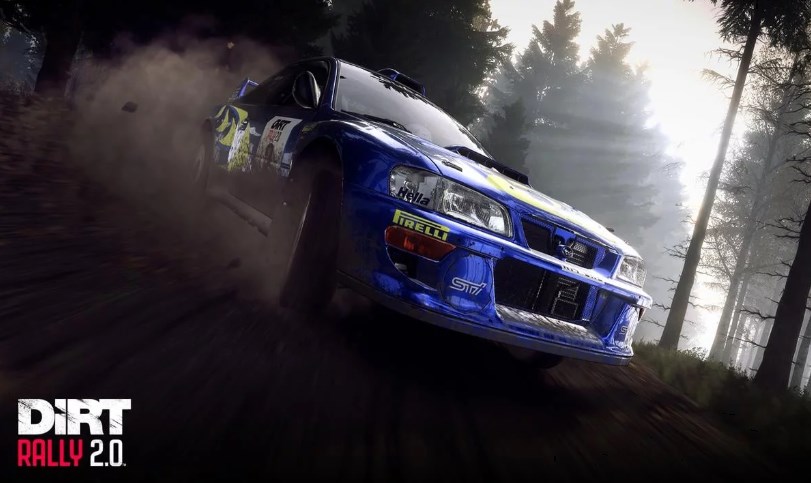 Zdjęcie okładkowe wpisu DiRT Rally 2.0 otrzyma duże DLC poświęcone karierze Colina McRae