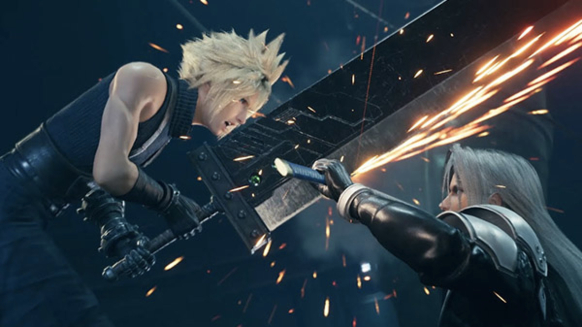 Zdjęcie okładkowe wpisu Nowe materiały z Final Fantasy VII Remake!
