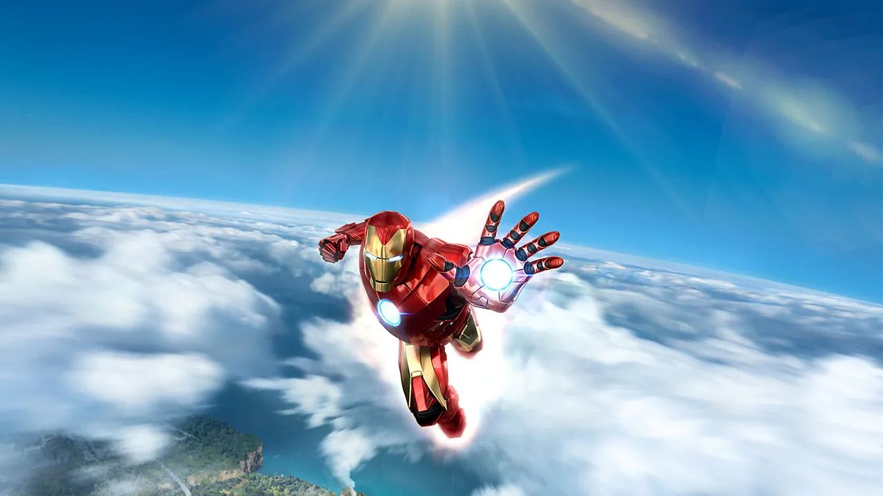 Zdjęcie okładkowe wpisu Iron Man już tego lata będzie latał na PlayStation VR