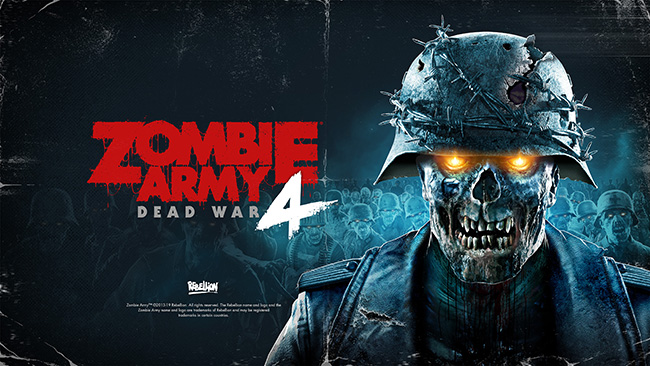 Zdjęcie okładkowe wpisu Zombie Army 4: Dead War – Recenzja (PS4)