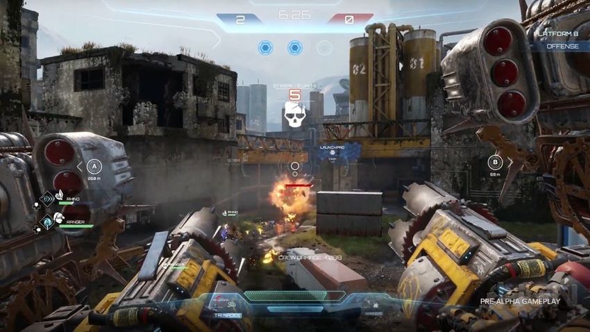 Zdjęcie okładkowe wpisu Beta gry Disintegration od współtwórcy serii HALO pod koniec stycznia