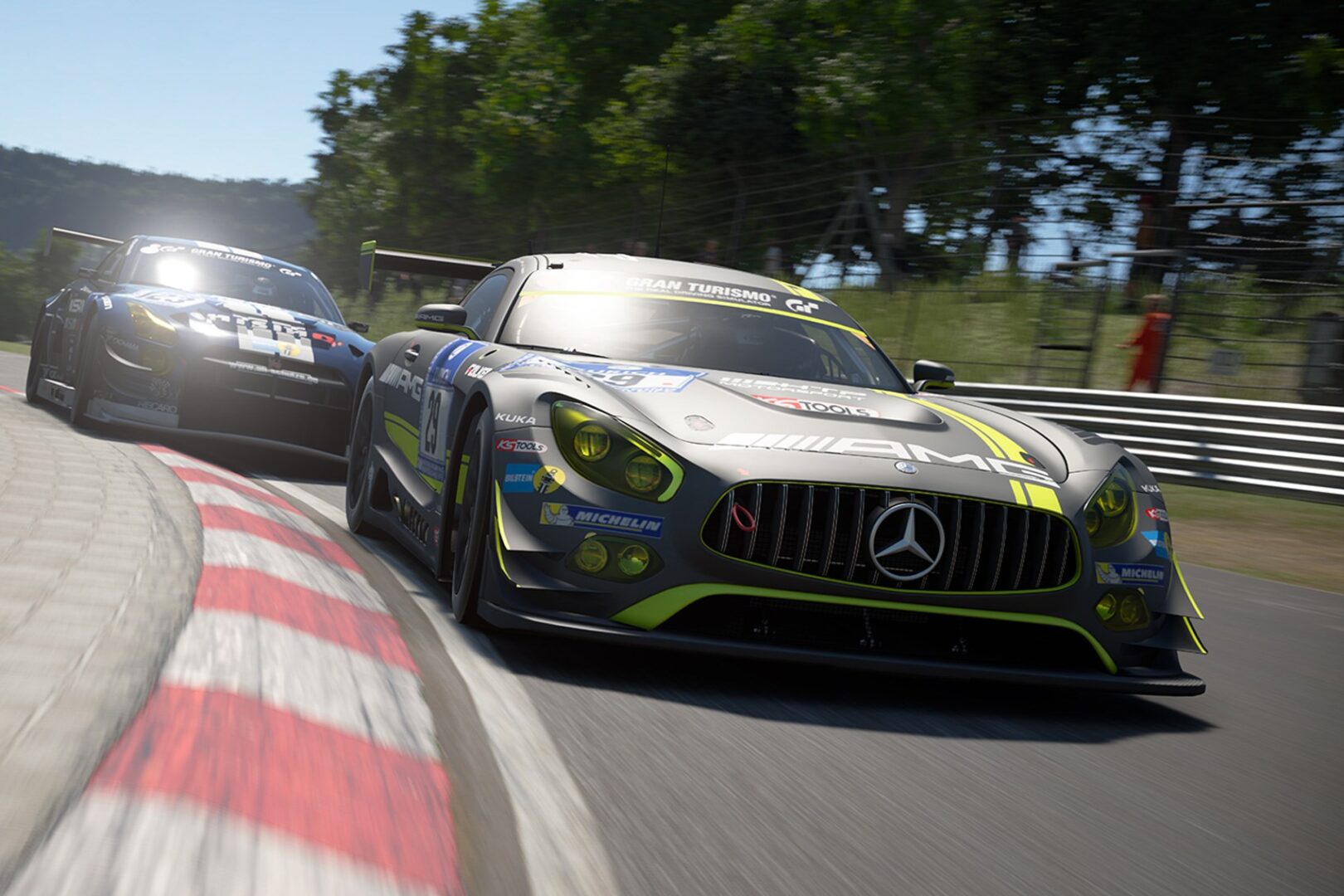 Zdjęcie okładkowe wpisu Sony: „GT Sport na PS5 będzie czymś zupełnie innym”