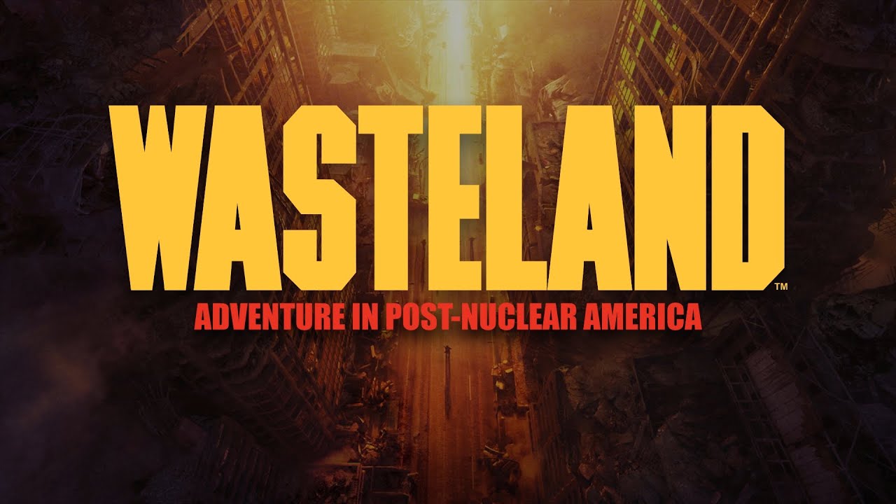 Zdjęcie okładkowe wpisu Zwiastun zapowiadający Wasteland Remastered
