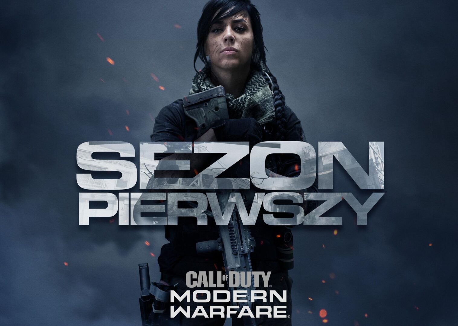 Zdjęcie okładkowe wpisu Wydłużono 1 sezon CoD: Modern Warfare. Kusza do zdobycia i 2XP na weekend