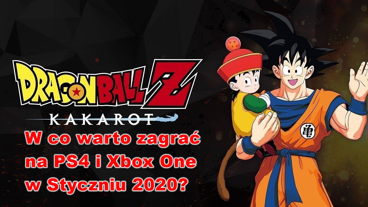 Zdjęcie okładkowe wpisu W co warto zagrać na PS4 i Xbox One w styczniu 2020?