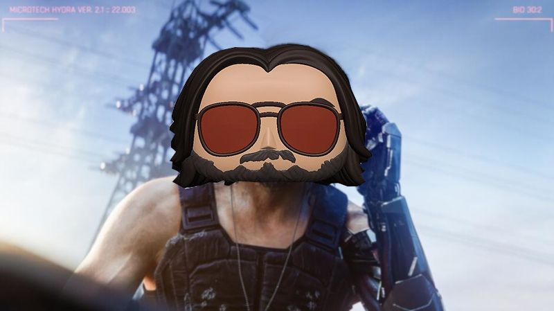 Zdjęcie okładkowe wpisu Nadciągają figurki Funko Pop dla Cyberpunka 2077